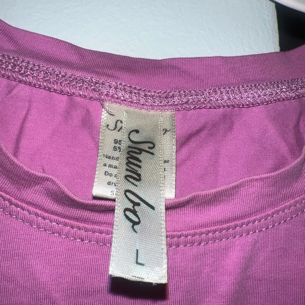 Minnie And Mickey D.C. Size L Cropped Top 95% Cotton - Picture 4 of 7